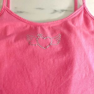 💖 🆕 SugarThrillz/Dollskill Love Tank 💖 Small